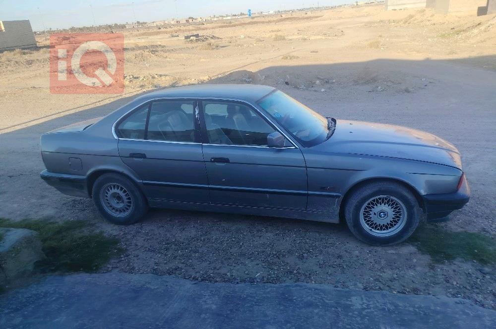 بي ام دبليو الفئة 5